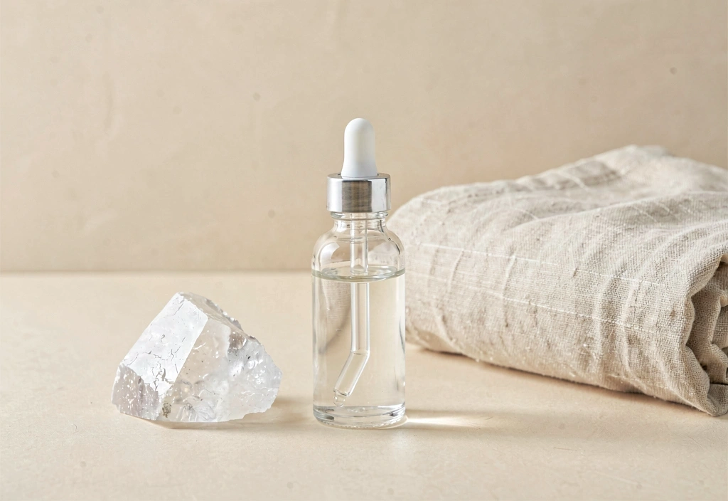 Profesionální pleťové sérum a doplňky